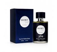 SECRET VISIT Men's Eau de Toilette/Aftershave Spray 100ml
