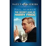 Secret War of Harry Frigg [DVD] [1968] [Region 1] [US Import] [NTSC]