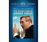 Secret War of Harry Frigg [DVD] [1968] [Region 1] [US Import] [NTSC]