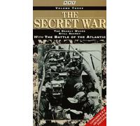 Secret War - The Secret War: Volume 3