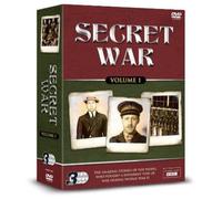 Secret War: Volume I [DVD]