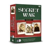 Secret War: Volume II [DVD]