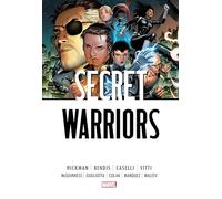 Secret Warriors Omnibus (New Printing)