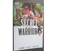 Secret Warriors - Volume 3: Wake the Beast (Secret Warriors, 3)