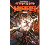Secret Wars – Marvel Comics