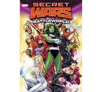 Secret Wars: Battleworld Omnibus Vol. 1