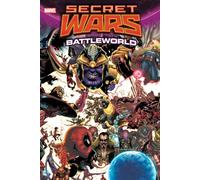 Secret Wars: Battleworld Omnibus Vol. 2