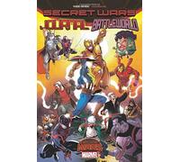 Secret Wars Journal/Battleworld (Secret Wars: Battleworld: Secret Wars Journal)