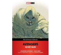 Secret Wars (Marvel Premier Collection)