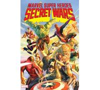 Secret Wars: New Printing