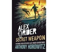 Secret Weapon (Alex Rider, 12)
