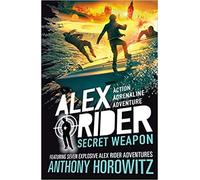 Secret Weapon Alex Rider Paperback 3 Sept 2020