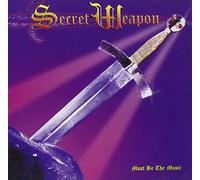 Secret Weapon - Must Be The Music