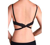 Secret Weapons Women's Go Lo Low Back Bra Converter Nude Bra Not Applicable, Nude, One Size