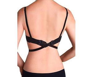 Secret Weapons Women's Go Lo Low Back Bra Converter Nude Bra Not Applicable, Nude, One Size