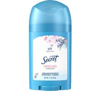 Secret Wide Solid Antiperspirant and Deodorant Powder Fresh - 1.7Oz Cruelty Free