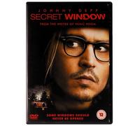 Secret Window - DVD - 2004 - Sony Pictures Home Entertainment