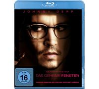 Secret Window – Johnny Depp – Blu-ray – German Import