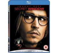Secret Window [Blu-ray] [Region Free] [2007]