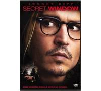 Secret Window (DVD) by Johnny Depp