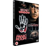 Secret Window/Identity/Panic Room [DVD]