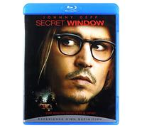 Secret Window [Region Free] (English audio. English subtitles)