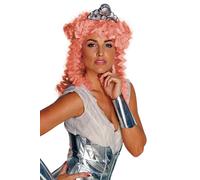 Secret Wishes Clash Of Titans Aphrodite Adult Costume Wig And Headpiece