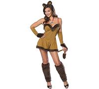 Secret Wishes Wizard Of Oz Cowardly Lioness Costume