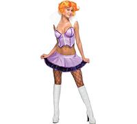 Secret Wishes Women's The Jetstons Adult Jane Jetson Costume