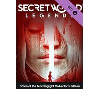 Secret World Legends: Dawn of the Morninglight Collector’s Edition (PC) - Steam Key - GLOBAL