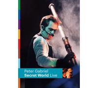 Secret World Live (DVD)
