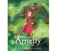 Secret World of Arrietty Picture Book