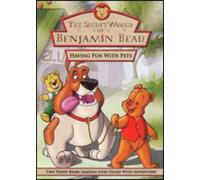 Secret World of Benjamin Bear: Having Fun With Pet [DVD] [Region 1] [US Import] [NTSC]
