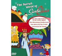 Secret World of Santa Claus 3 [DVD] [Region 1] [US Import] [NTSC]