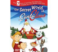 Secret World of Santa Claus [DVD] [2005] [Region 1] [US Import] [NTSC]