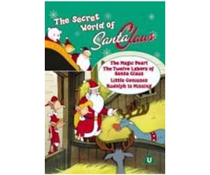 Secret World Of Santa Claus - The Magic Pearl [2002]