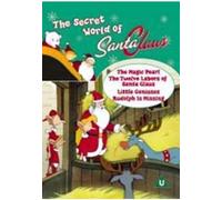 Secret World Of Santa Claus - The Magic Pearl [2002] [DVD]