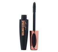 Secret Xpress Control 4D Silk Fiber Lash Mascara, Lengthening and Thick, Long Lasting, Waterproof & Smudge-Proof, All Day Exquisitely Full, Long, Thick, Smudge-Proof Eyelashes