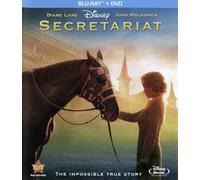 Secretariat [Blu-ray] [2010] [US Import]