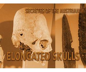 Secretes of the Austrian Elongated Skulls