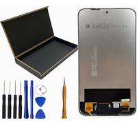 SECRETIGER for LCD Screen Display Touch Digitizer Assembly Replacement for TCL K70 5G 6.8" T523H