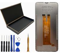 SECRETIGER LCD Screen Display Touch Digitizer Assembly Replacement for Vortex PG65 LCD Screen 6.6"