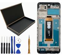 SECRETIGER LCD Screen Display Touch Digitizer Frame Assembly Replacement for HMD Pulse Pro LCD Screen HMD Pulse Plus LCD Screen TA-1595 TA-1605