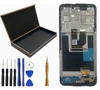 SECRETIGER LCD Screen Display Touch Digitizer Frame Assembly Replacement for T-Mo Bile REVVL 8 5G LCD Screen TMRV085G