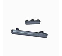 SECRETIGER Power Volume Button Key Replacement for Google Pixel 8 Pro GC3VE G1MNW - Power（On Off）/Volume Button/Side Buttons Key Replacement Set - Bay