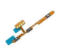 SECRETIGER Power Volume Button Ribbon Flex Cable Replacement for Samsung Galaxy A16 5G SM-A166B SM-A166P SM-A166U SM-A166U1 - Replacement Set