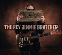 Secretly Famous by The Rev Jimmie Bratcher