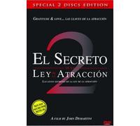 Secreto De La Ley De La Atraccion 2: Leyes Secreta [DVD] [Region 1] [US Import] [NTSC]