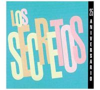 Secretos - 25 Aniversario De Los Secretos