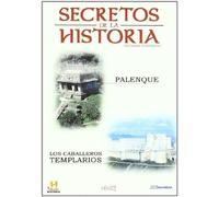 Secretos De La Historia. Mundos Perdidos 04 - Palenque/ Los Caballeros Templa...